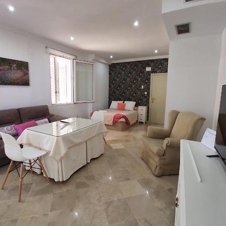 Apartmán Apartamento Granada - Serrallo Exteriér fotografie
