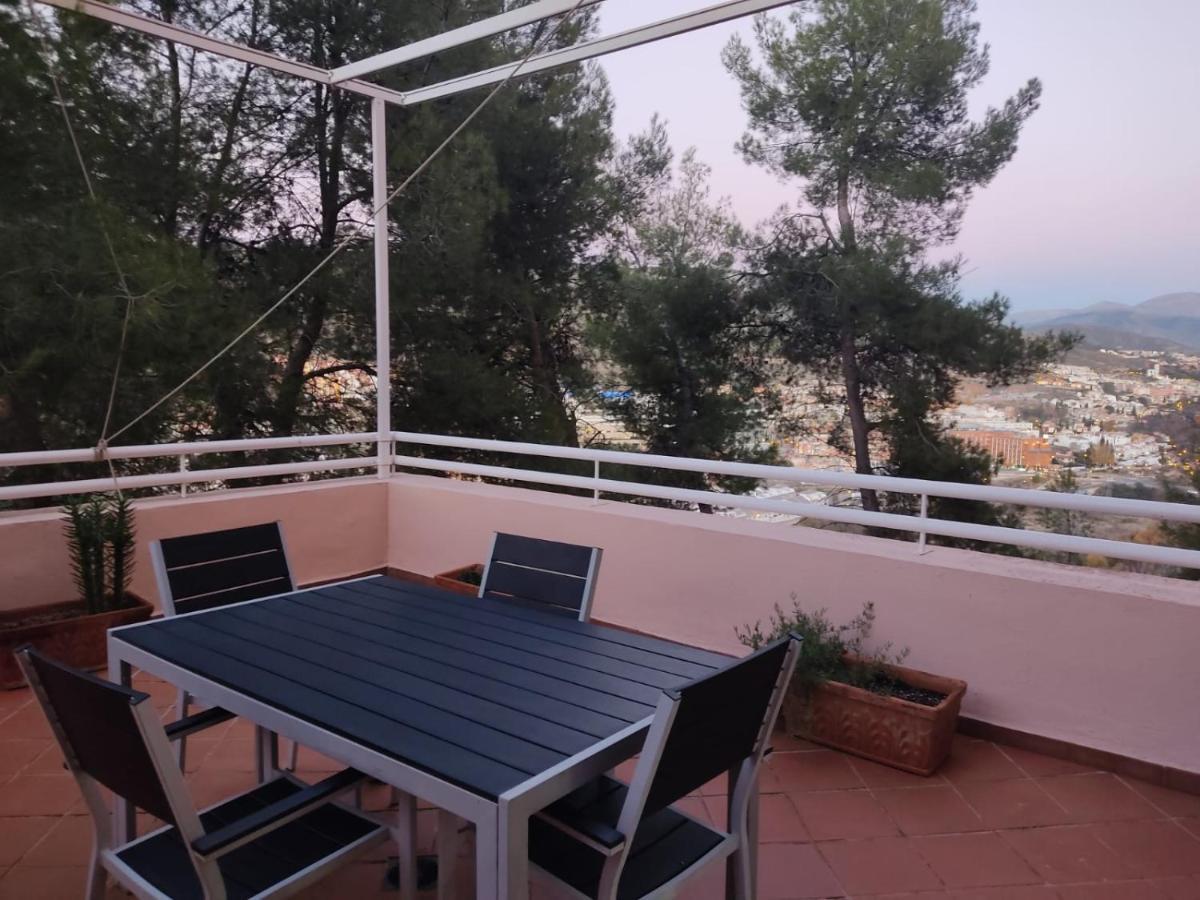 Apartmán Apartamento Granada - Serrallo Exteriér fotografie