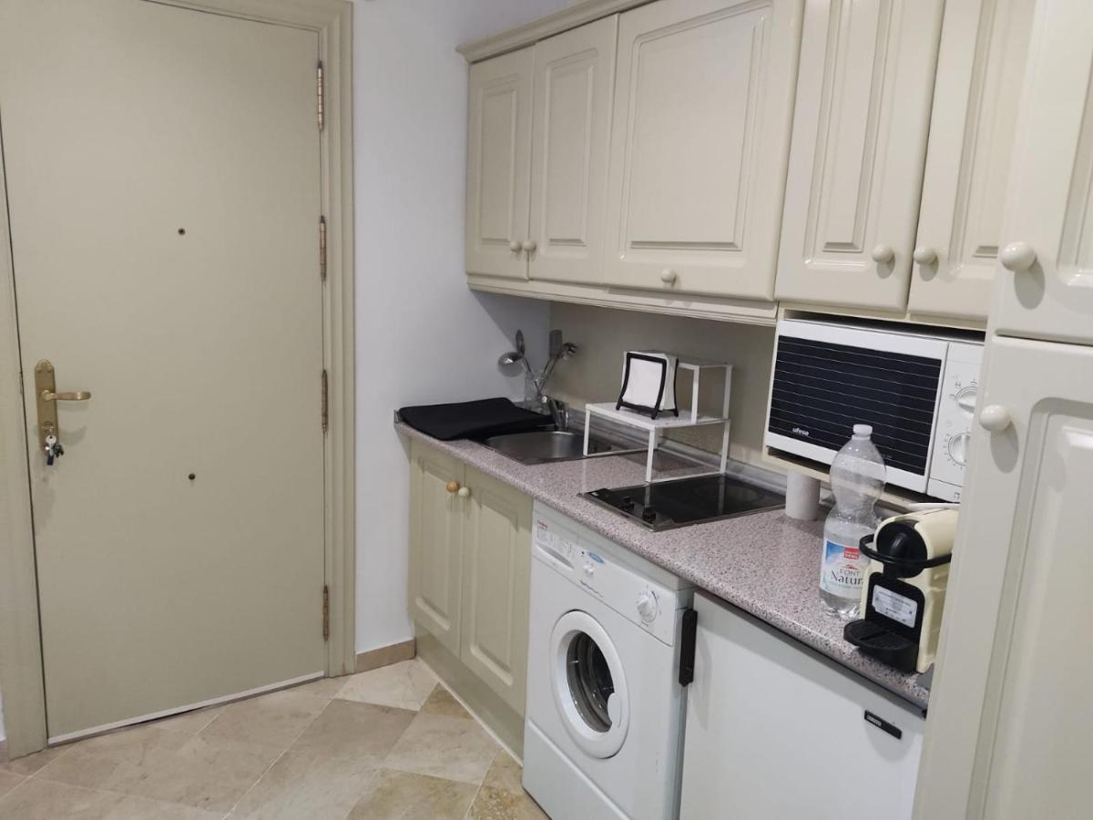 Apartmán Apartamento Granada - Serrallo Exteriér fotografie