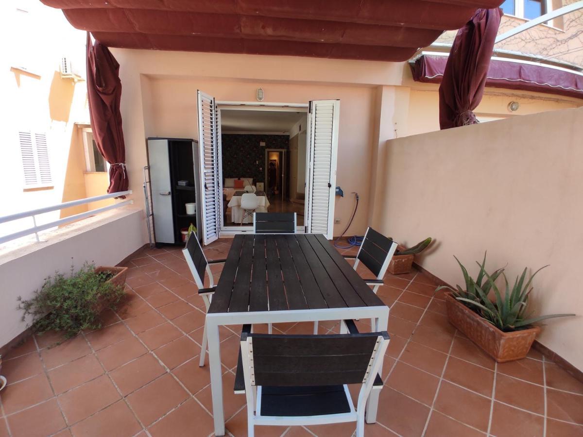 Apartmán Apartamento Granada - Serrallo Exteriér fotografie