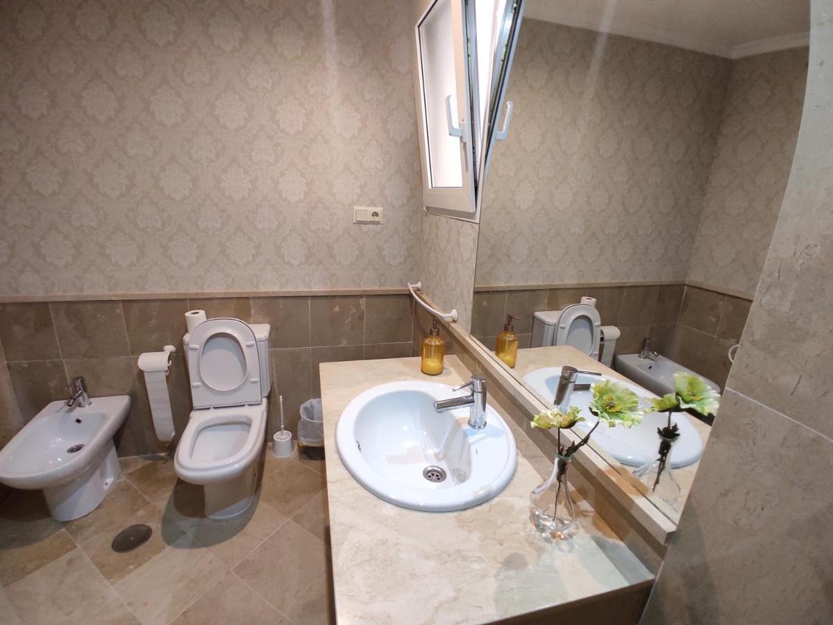 Apartmán Apartamento Granada - Serrallo Exteriér fotografie