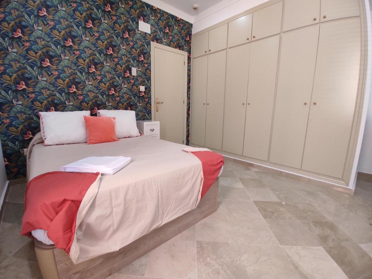 Apartmán Apartamento Granada - Serrallo Exteriér fotografie