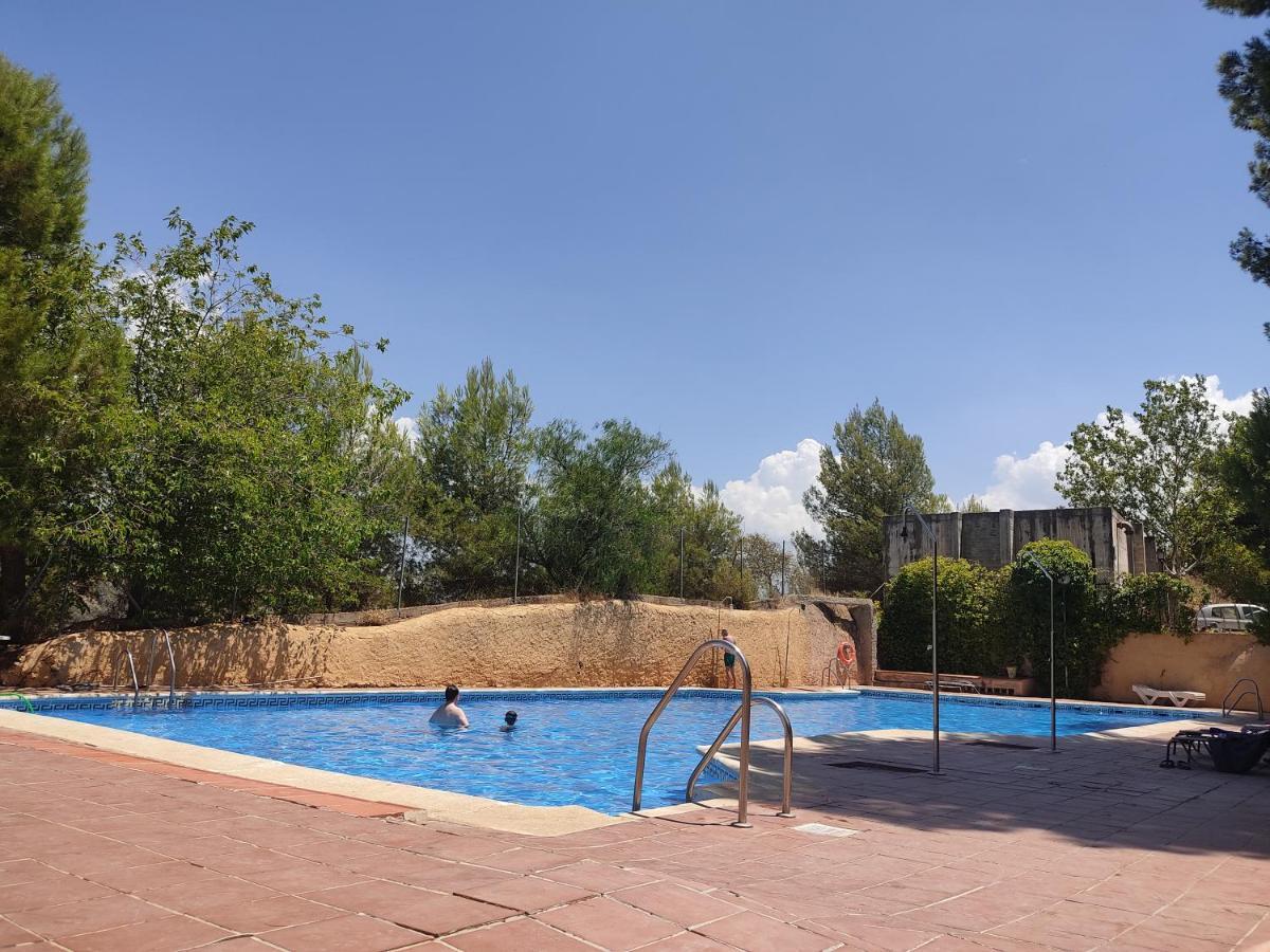 Apartmán Apartamento Granada - Serrallo Exteriér fotografie