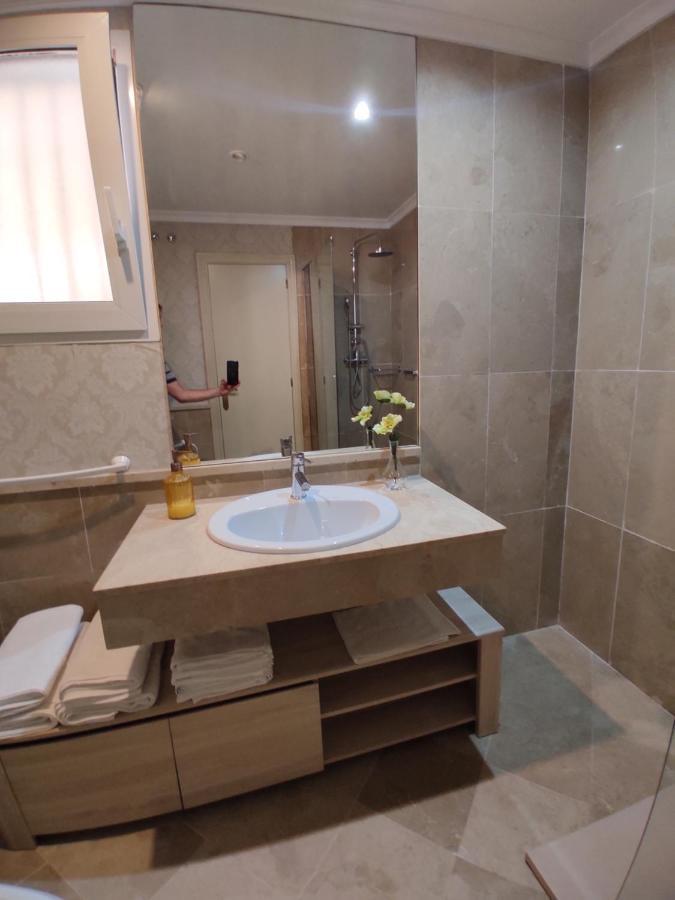 Apartmán Apartamento Granada - Serrallo Exteriér fotografie