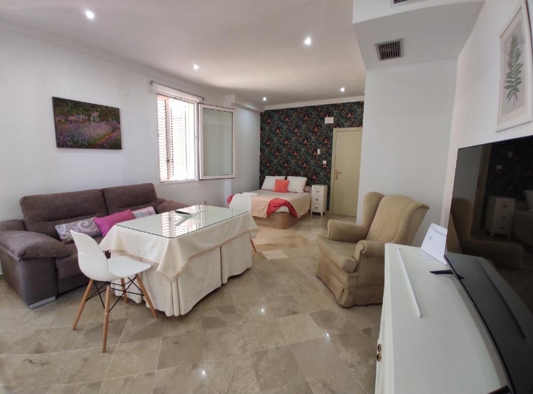 Apartmán Apartamento Granada - Serrallo Exteriér fotografie